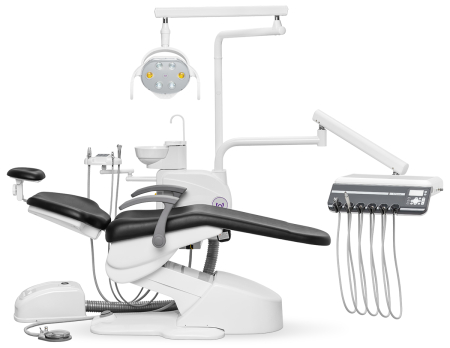 Стоматологическая установка Woson WOD 550 нижняя подача