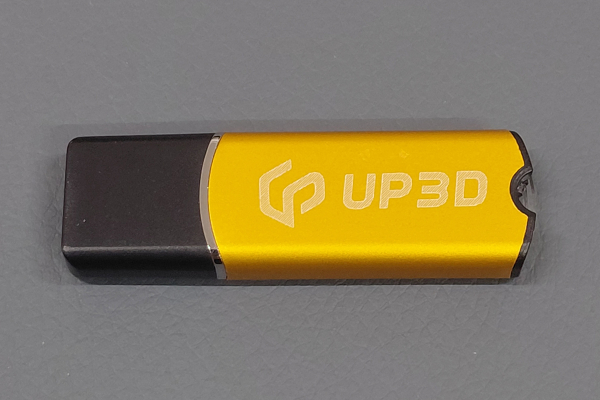 Ключ USB с ПО сканера UP600