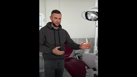 Стоматологическая установка Safety C2. Краткий обзор