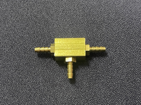 Трехсторонний клапан