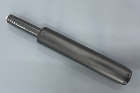 Газлифт черный