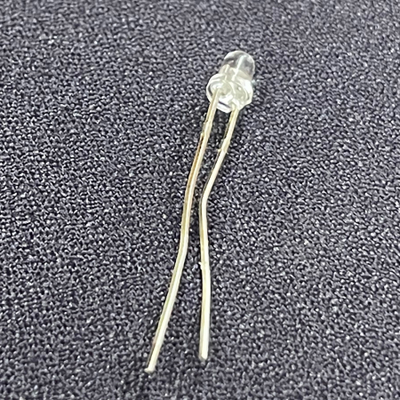 Светодиод электрического микромотора ELM-B40L