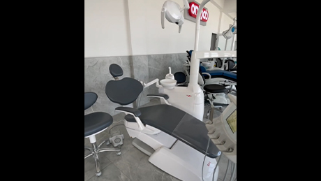 Стоматологическая установка Anthos A7. Краткий обзор