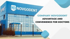 Company Novgodent. Advantage and convenience for doctors.