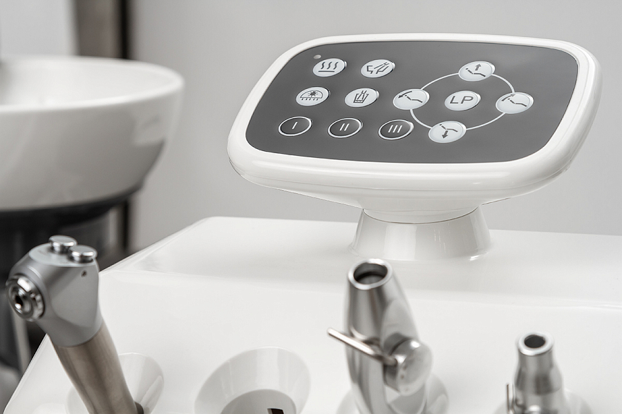 Стоматологическая установка Woson WOD 730 CART - Фото 10