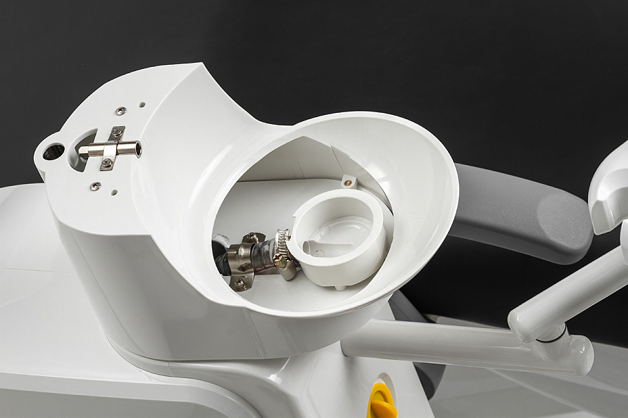 Стоматологическая установка Woson WOD 550 нижняя подача - Фото 12