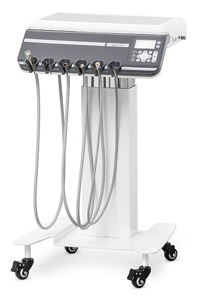 Стоматологическая установка Woson WOD 730 CART - Фото 3