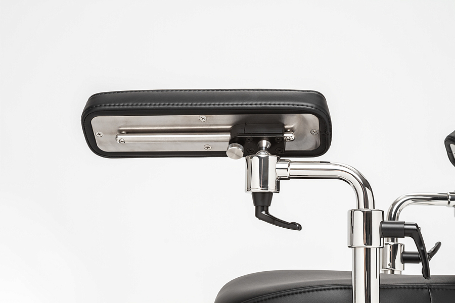 Стул микроскописта Mercury Elite Comfort - Фото 11