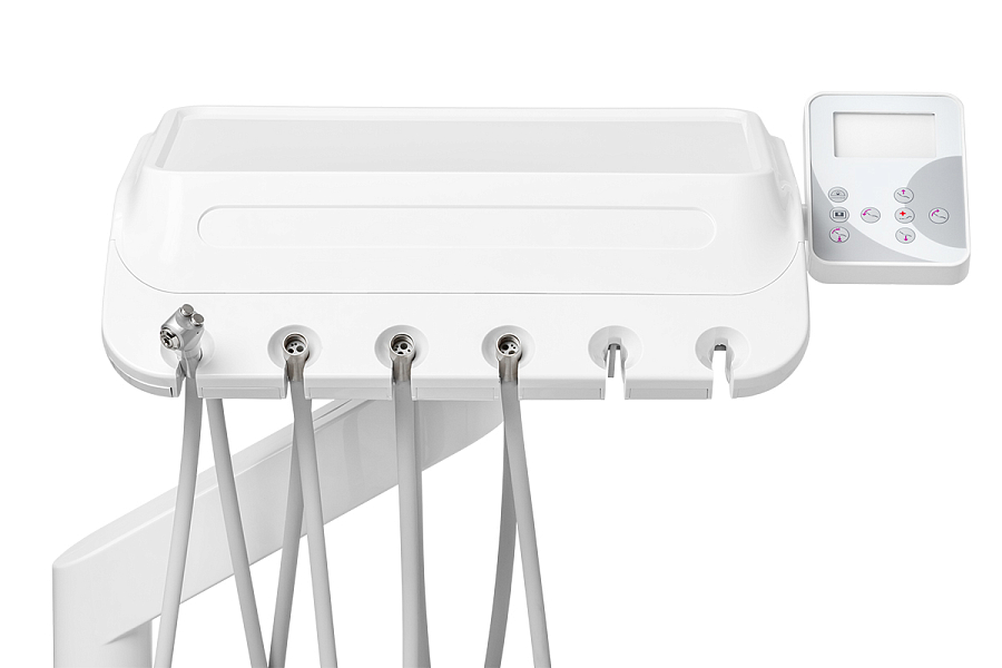 Стоматологическая установка Woson WOD 330 нижняя подача NEW - Фото 6