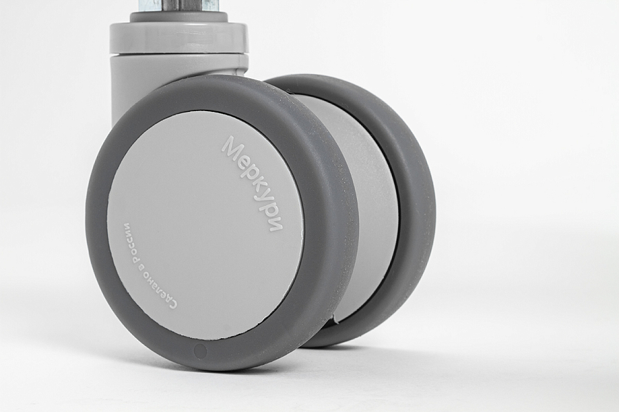 Стул микроскописта Mercury Elite Comfort с обратным газлифтом - Фото 16