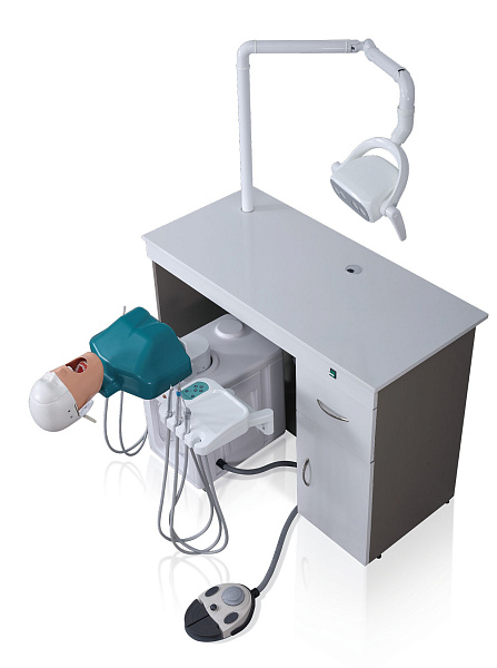 Электрический симулятор для 1 студента ЖГ-А7 - Фото 2