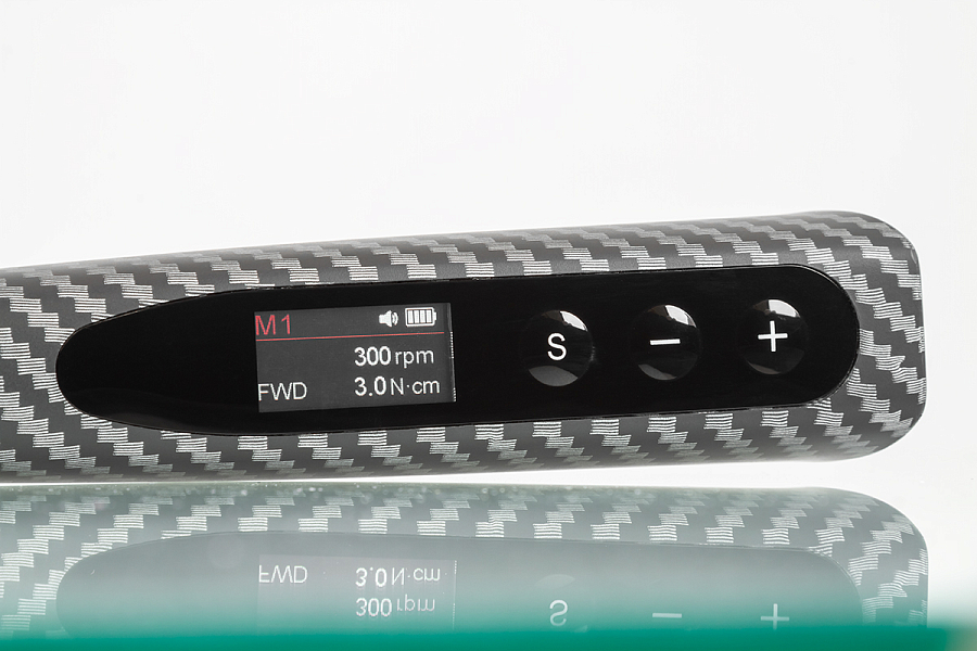 Эндодонтический мотор для препарирования корневых каналов со встроенным апекс локатором МоторСинк Про - Фото 3