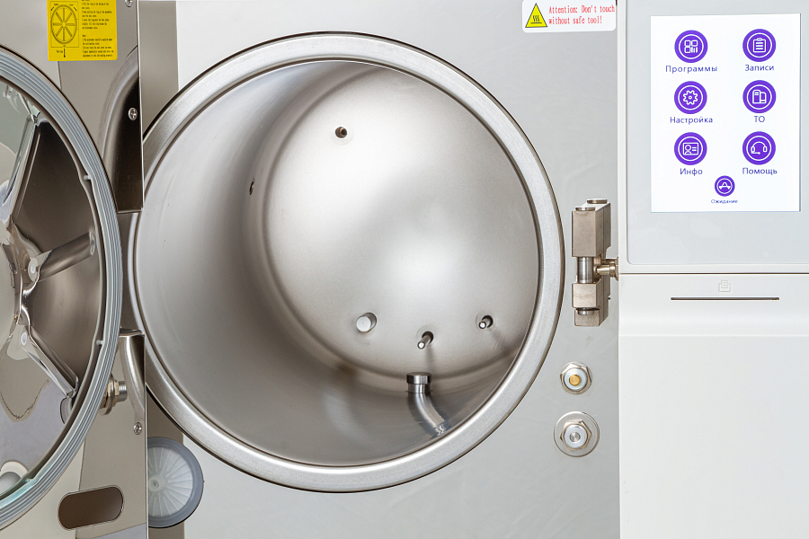 Автоклав Woson Tanzo E18 - Фото 2