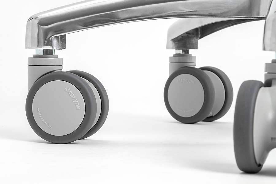 Стул-седло Mercury BALANCE Plus со спинкой - Фото 16