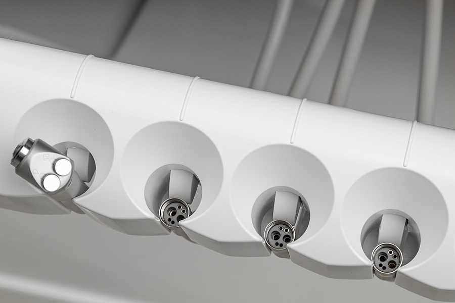 Стоматологическая установка Anya AY-A 1000 нижняя подача - Фото 8