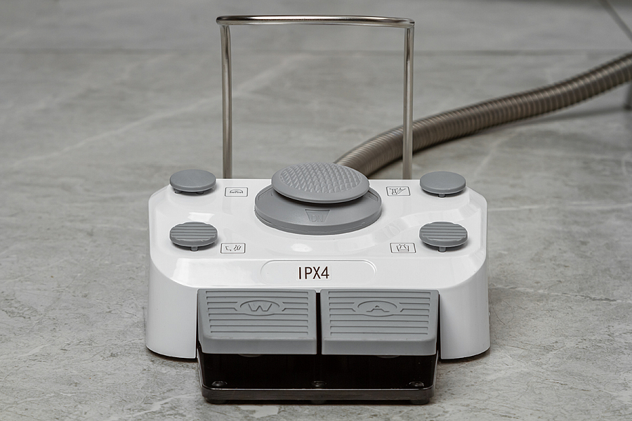 Стоматологическая установка Anya AY-A 1000 нижняя подача - Фото 15