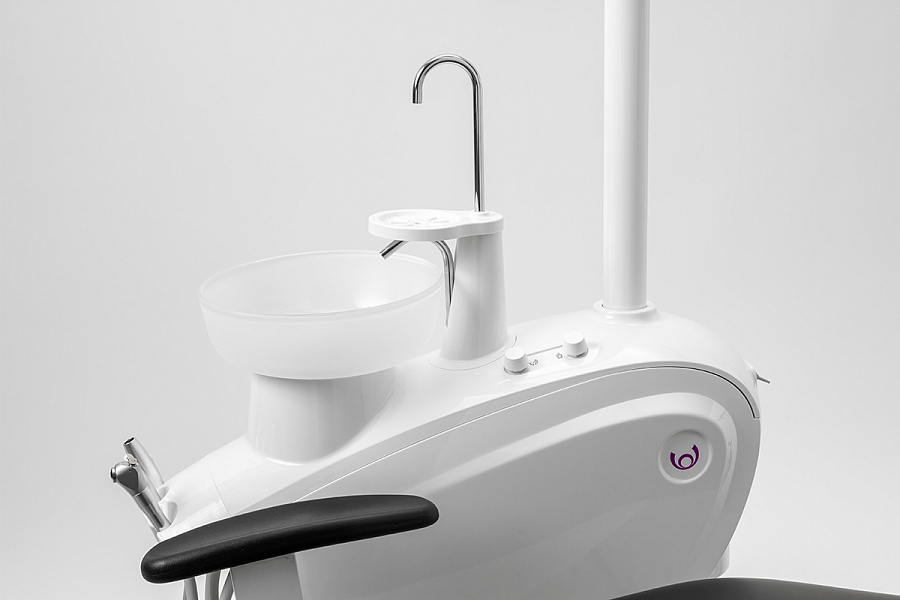 Стоматологическая установка Woson WOD 330 нижняя подача NEW - Фото 10